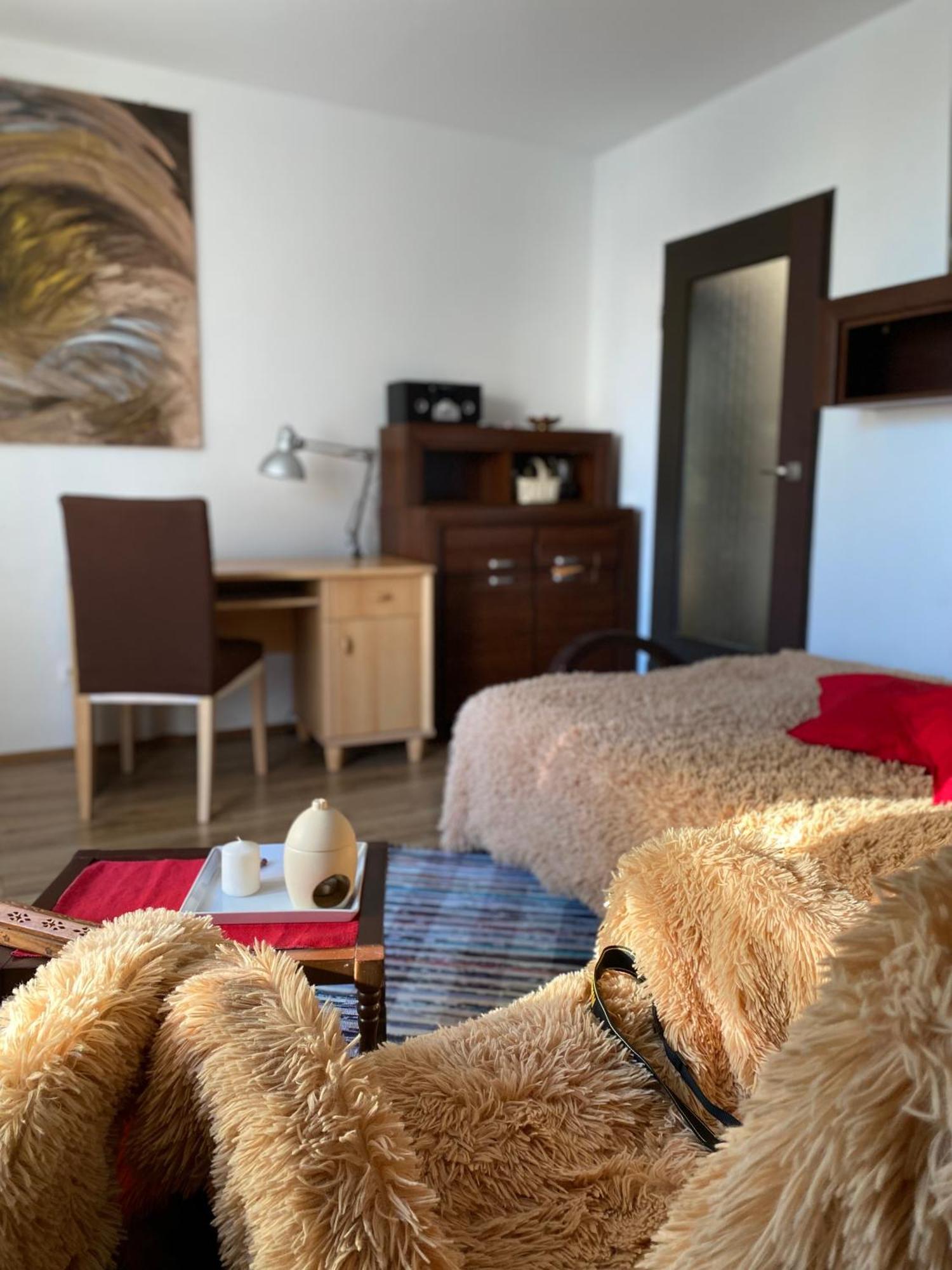Noc Z Obrazem - Balkon - Praga Lägenhet Warszawa